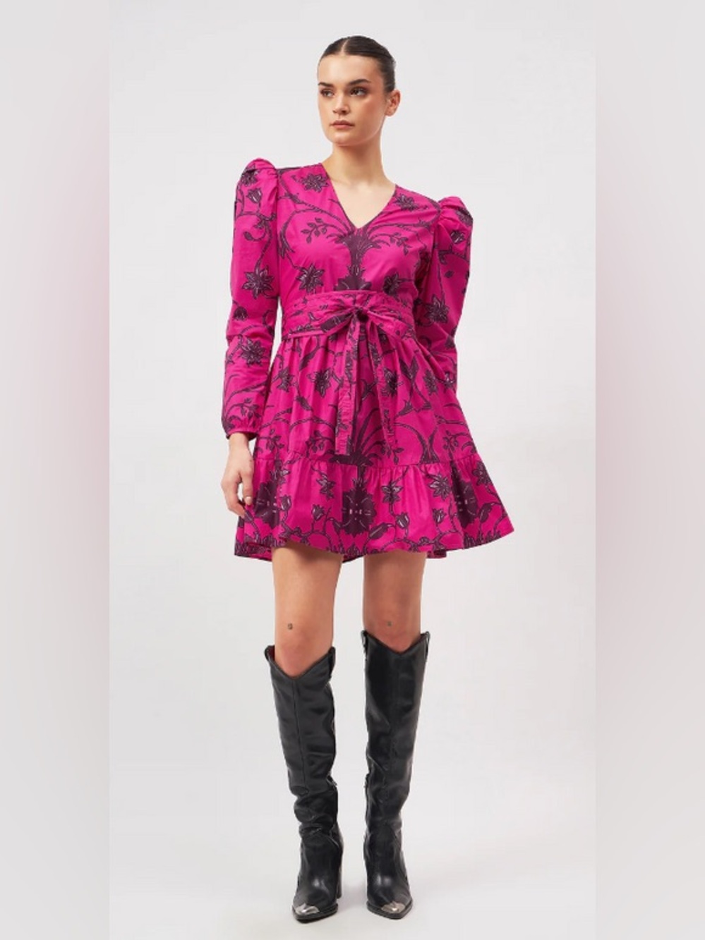 NWT Beyond by Vera Heidi Dress